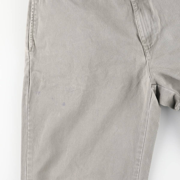 Ralph Lauren POLO by Ralph Lauren PHILIP PANT Chino Pants, Men's W32 equivalent. cotton Beige type Vintage Second Hand