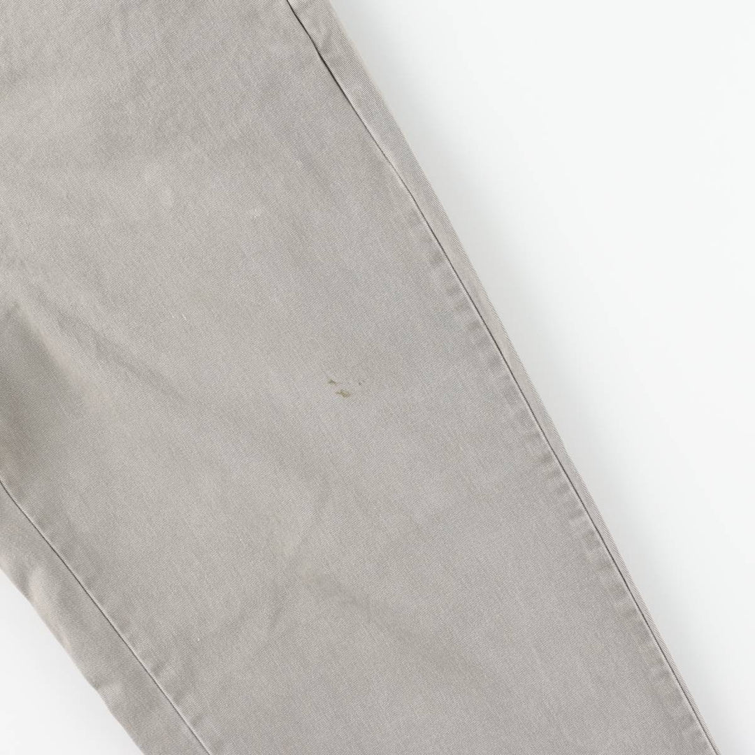 Ralph Lauren POLO by Ralph Lauren PHILIP PANT Chino Pants, Men's W32 equivalent. cotton Beige type Vintage Second Hand
