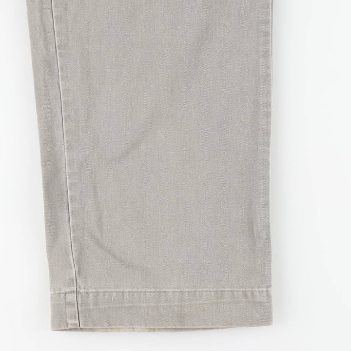 Ralph Lauren POLO by Ralph Lauren PHILIP PANT Chino Pants, Men's W32 equivalent. cotton Beige type Vintage Second Hand