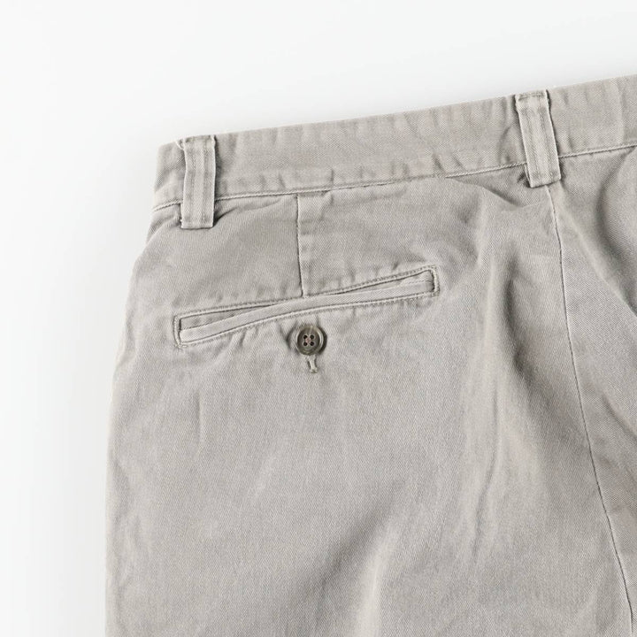Ralph Lauren POLO by Ralph Lauren PHILIP PANT Chino Pants, Men's W32 equivalent. cotton Beige type Vintage Second Hand