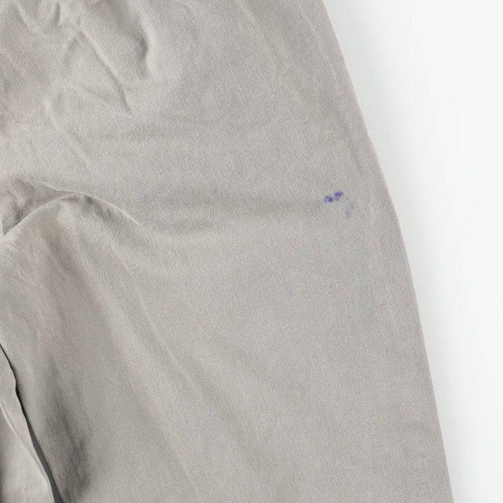 Ralph Lauren POLO by Ralph Lauren PHILIP PANT Chino Pants, Men's W32 equivalent. cotton Beige type Vintage Second Hand