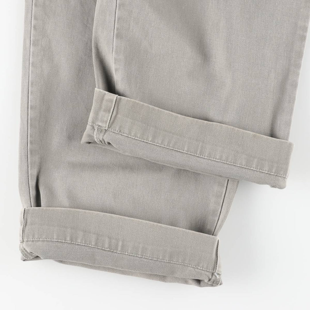 Ralph Lauren POLO by Ralph Lauren PHILIP PANT Chino Pants, Men's W32 equivalent. cotton Beige type Vintage Second Hand