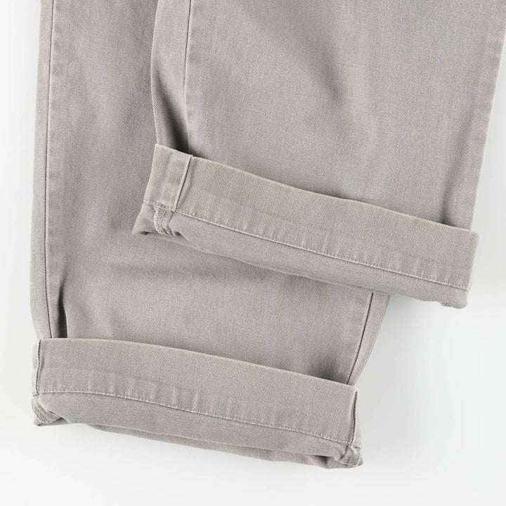Ralph Lauren POLO by Ralph Lauren PHILIP PANT Chino Pants, Men's W32 equivalent. cotton Beige type Vintage Second Hand