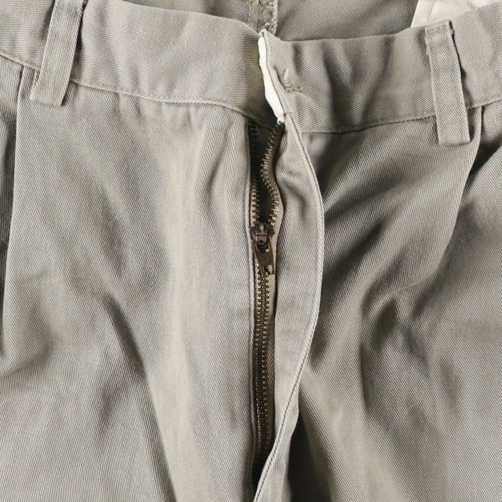 Ralph Lauren POLO by Ralph Lauren HAMMOND PANT Chino pants for men, equivalent to w34 cotton Beige type Vintage Second Hand