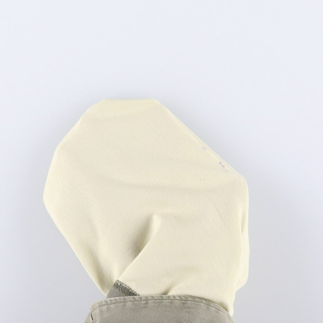 Ralph Lauren Polo Ralph Lauren Chino Pants, Men's Size W33 (approx.) cotton Khaki type beige Vintage Second Hand