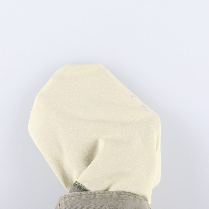 Ralph Lauren Polo Ralph Lauren Chino Pants, Men's Size W33 (approx.) cotton Khaki type beige Vintage Second Hand