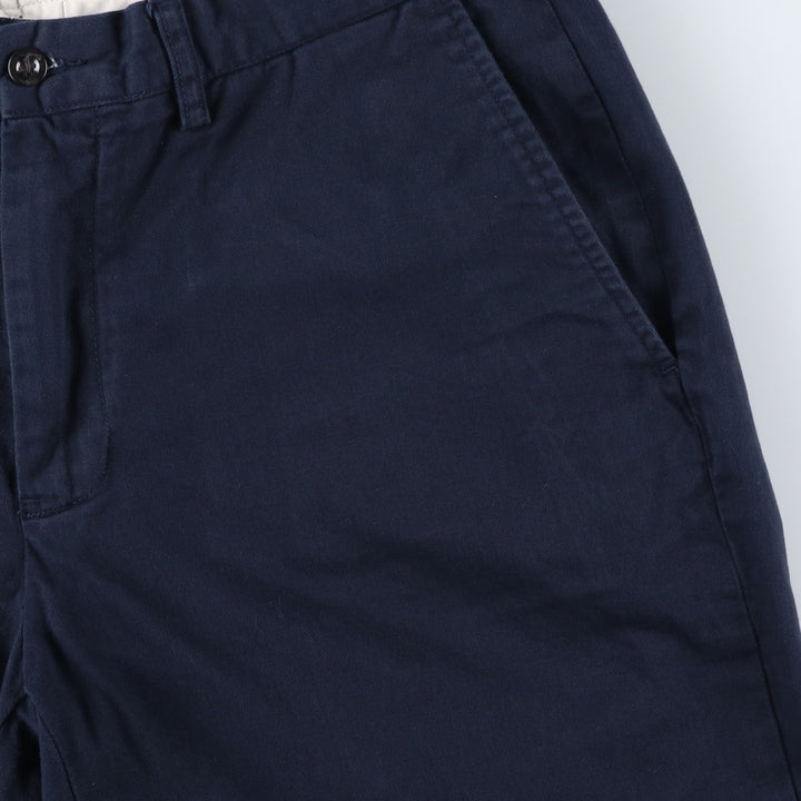 Ralph Lauren POLO by Ralph Lauren PRESTON PANT Chino pants for men, equivalent to w34 cotton navy blue type Vintage Second Hand