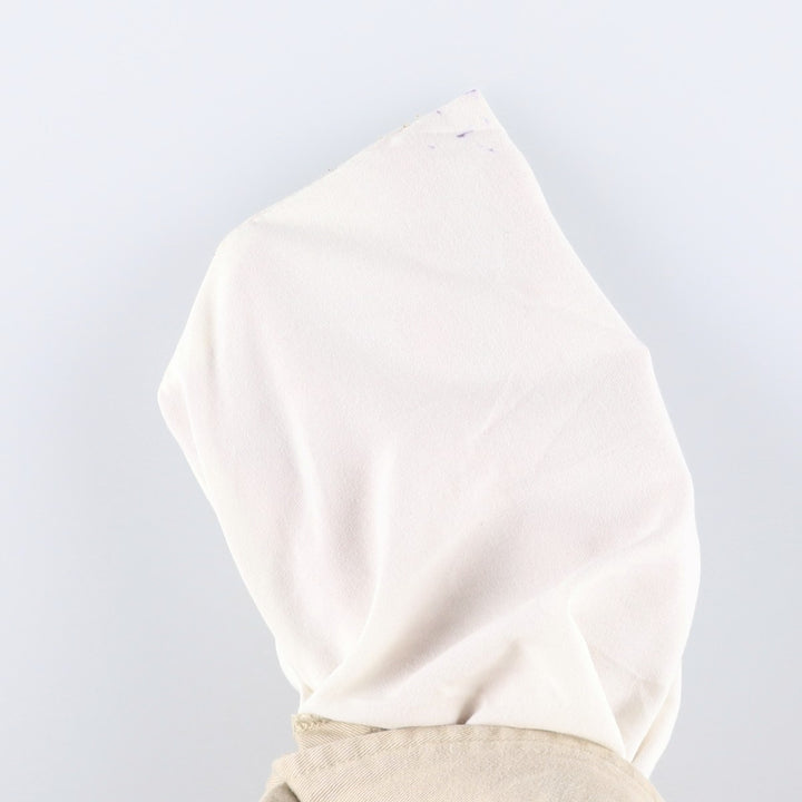 Ralph Lauren POLO by Ralph Lauren Chino Pants Men's W32 equivalent cotton Beige type Vintage Second Hand