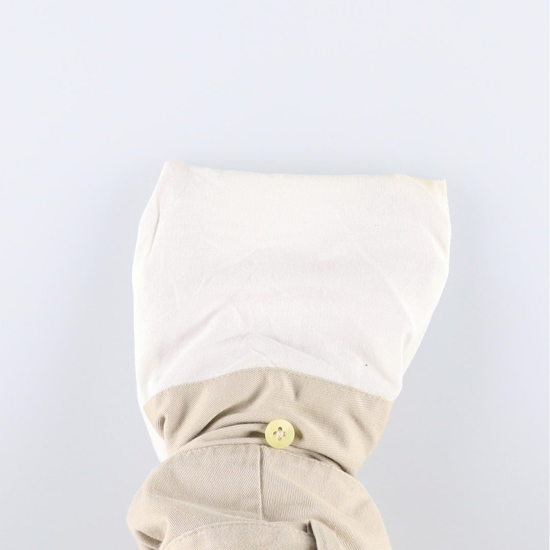 Ralph Lauren POLO by Ralph Lauren Chino Pants Men's W32 equivalent cotton Beige type Vintage Second Hand