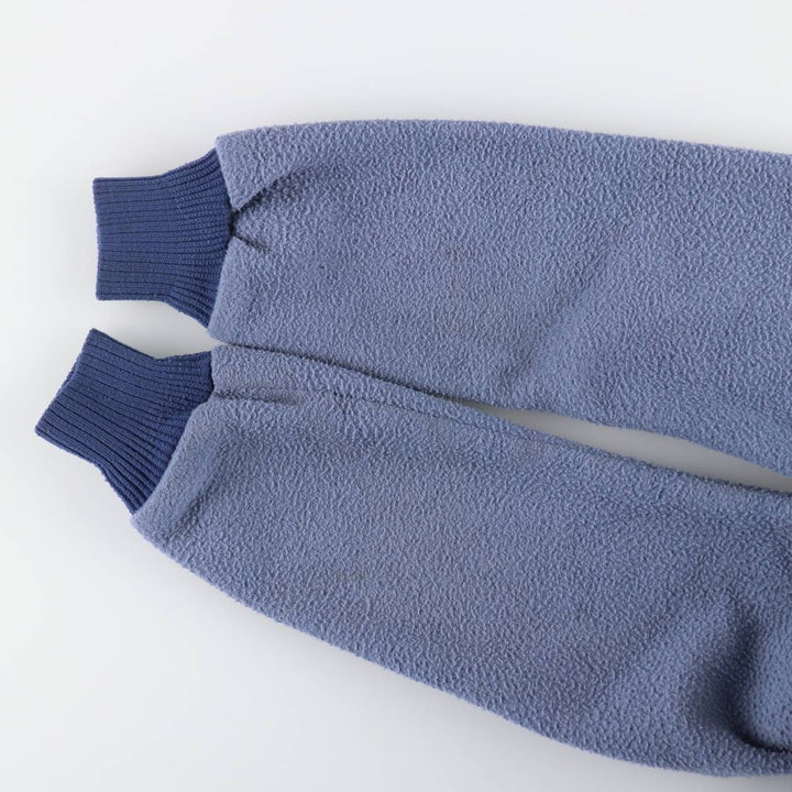 1980'S Patagonia Fleece Jacket with Large Tag, Women's Size M (Equivalent), Vintage unclear blue type Vintage Second Hand