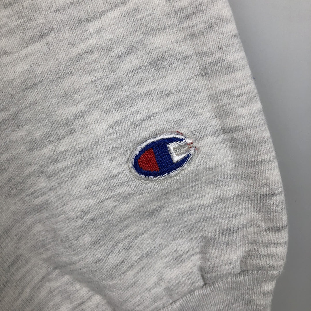 90'S Champion NFL Dallas Cowboys Sweatshirt, Made in USA, Men's XXL equivalent, Vintage cotton gray type Vintage Second Hand
