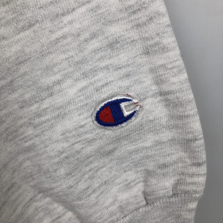 90'S Champion NFL Dallas Cowboys Sweatshirt, Made in USA, Men's XXL equivalent, Vintage cotton gray type Vintage Second Hand