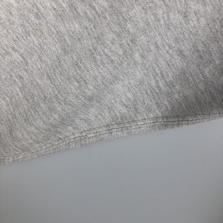 Champion Reverse Weave Embroidered Tag Ohio State University College Sweatshirt, Made in USA, Men's XL (approx.) cotton gray type Vintage Second Hand