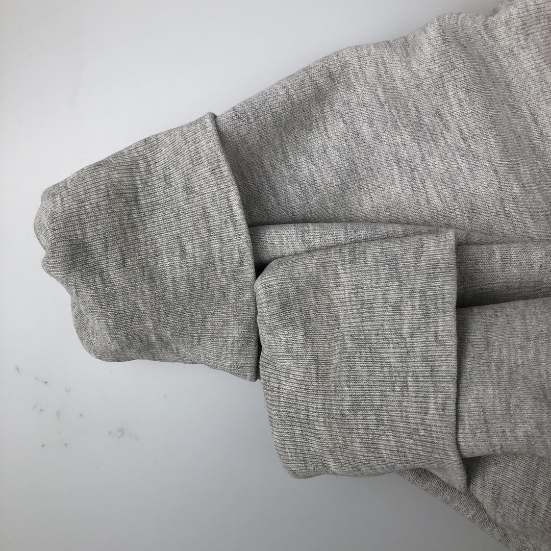 Champion Reverse Weave Embroidered Tag Ohio State University College Sweatshirt, Made in USA, Men's XL (approx.) cotton gray type Vintage Second Hand
