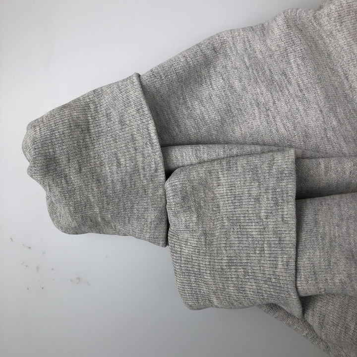 Champion Reverse Weave Embroidered Tag Ohio State University College Sweatshirt, Made in USA, Men's XL (approx.) cotton gray type Vintage Second Hand