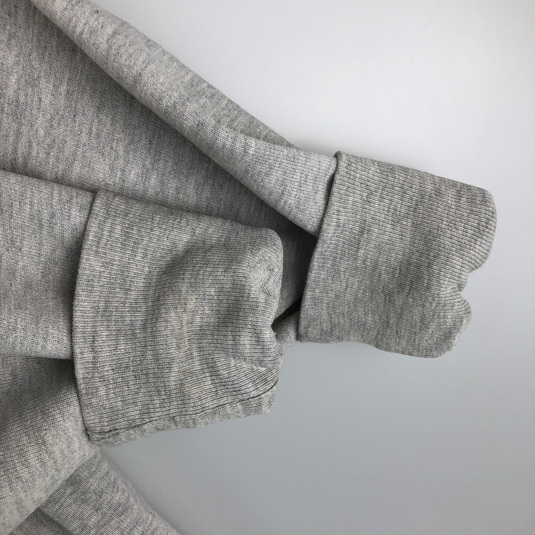 Champion Reverse Weave Embroidered Tag Ohio State University College Sweatshirt, Made in USA, Men's XL (approx.) cotton gray type Vintage Second Hand