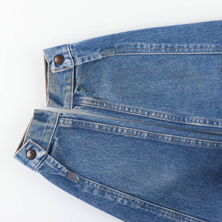 Wrangler Denim Jacket, G-Jean, Men's M size cotton blue type Vintage Second Hand