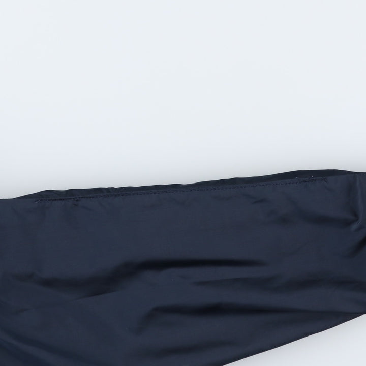 Dark navy Levi's denim blouson, men's size S. cotton blue type Vintage Second Hand