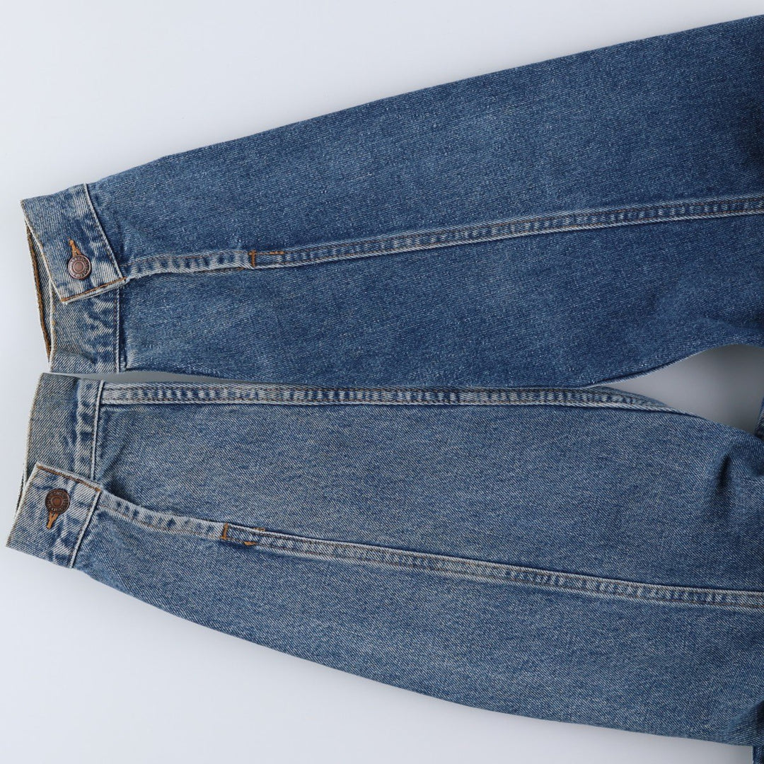 90'S Levi's 70507-4890 Denim Jacket, Men's Size XL, Vintage cotton blue type Vintage Second Hand