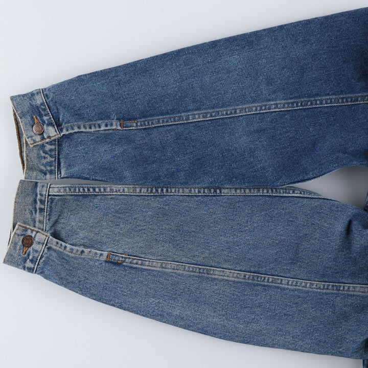 90'S Levi's 70507-4890 Denim Jacket, Men's Size XL, Vintage cotton blue type Vintage Second Hand