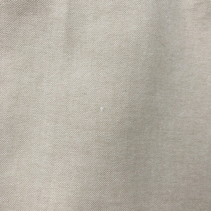 Ralph Lauren YORMOUTH Long-Sleeve Button-Down Shirt, Men's Size XL (approx.) cotton Beige type Vintage Second Hand
