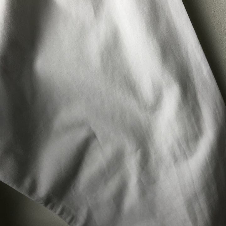 Ralph Lauren Classic Fit Long Sleeve Button Down Shirt Men's XL cotton white type Vintage Second Hand