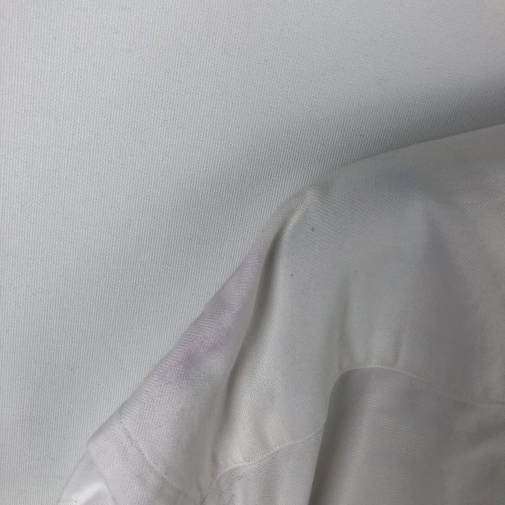 Ralph Lauren Classic Fit Long Sleeve Button Down Shirt Men's XL cotton white type Vintage Second Hand