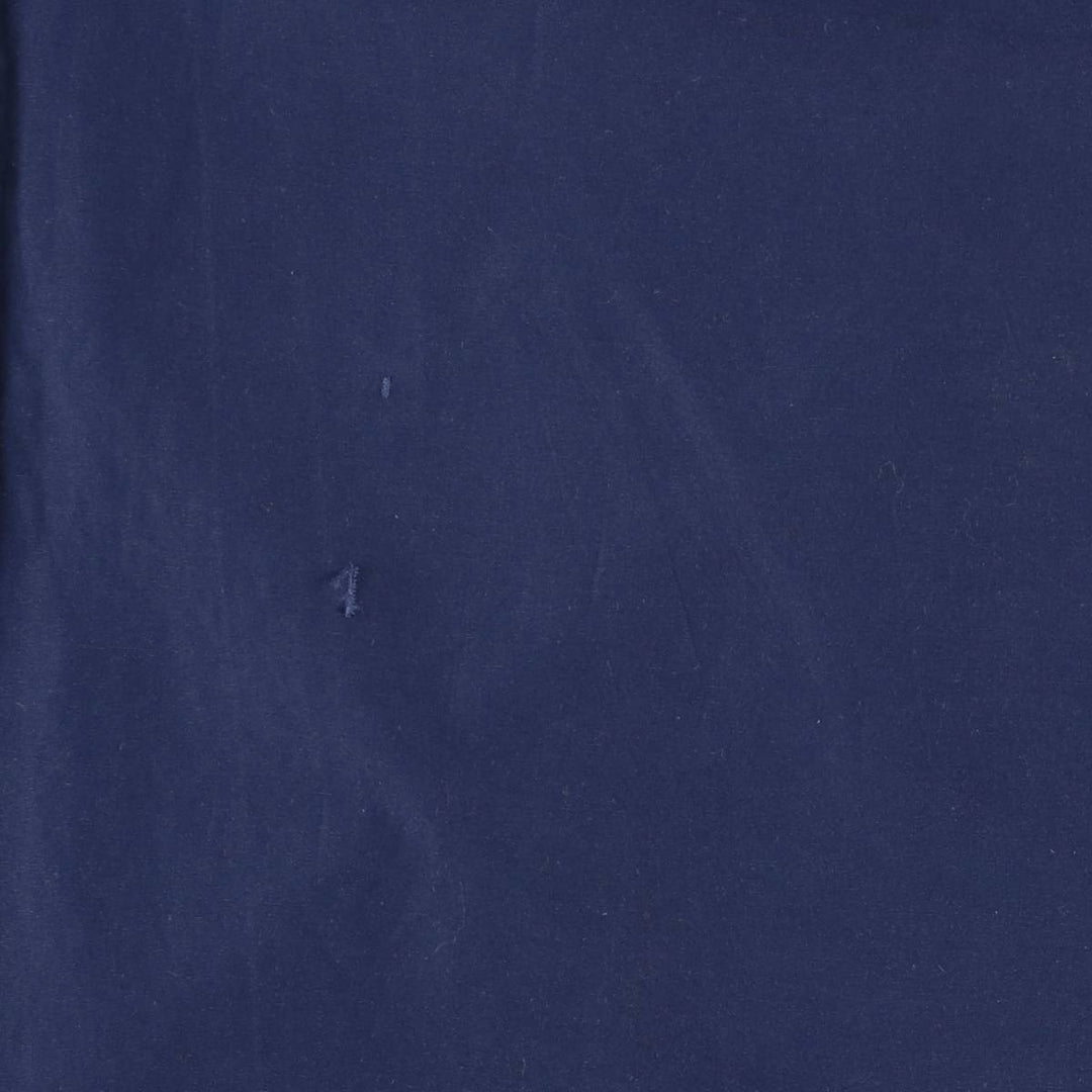 Ralph Lauren BLAKE long sleeve button down shirt, men's XL size cotton navy blue type Vintage Second Hand