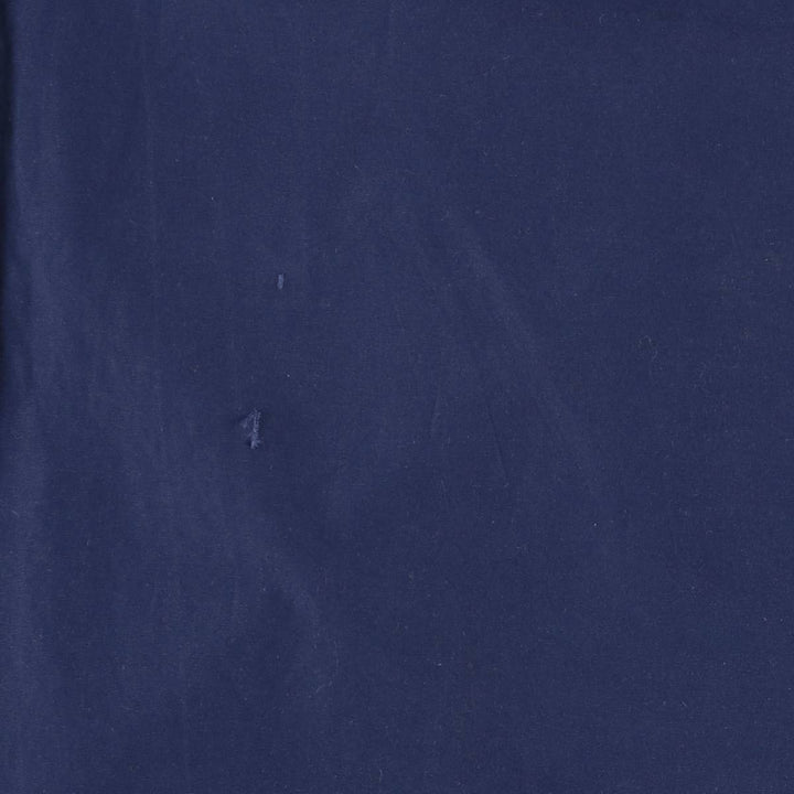 Ralph Lauren BLAKE long sleeve button down shirt, men's XL size cotton navy blue type Vintage Second Hand