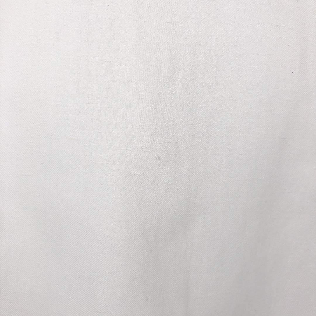 Ralph Lauren POLO GOLF LOFTING Long-Sleeve Linen Shirt, Men's Size L (approx.) linen white type Vintage Second Hand
