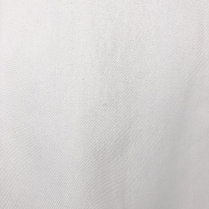 Ralph Lauren POLO GOLF LOFTING Long-Sleeve Linen Shirt, Men's Size L (approx.) linen white type Vintage Second Hand
