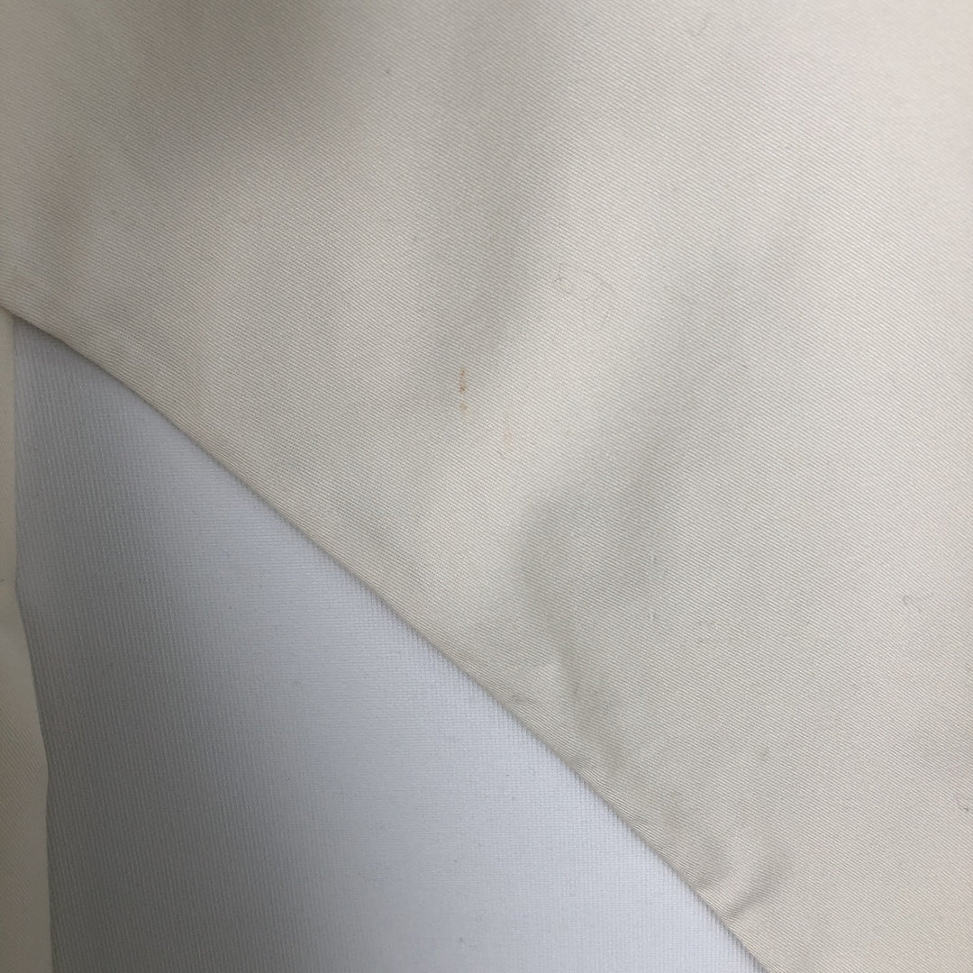 Ralph Lauren BLAKE long sleeve button down shirt, men's size M cotton Beige type Vintage Second Hand