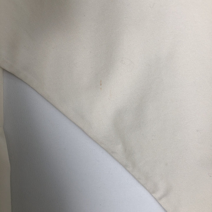 Ralph Lauren BLAKE long sleeve button down shirt, men's size M cotton Beige type Vintage Second Hand