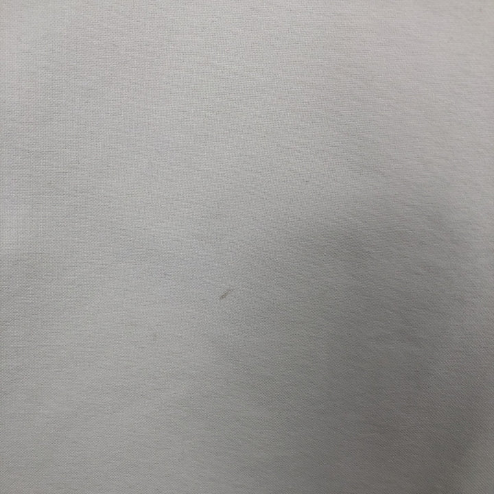 Ralph Lauren Classic Fit Long Sleeve Button Down Shirt, Men's Size L cotton white type Vintage Second Hand