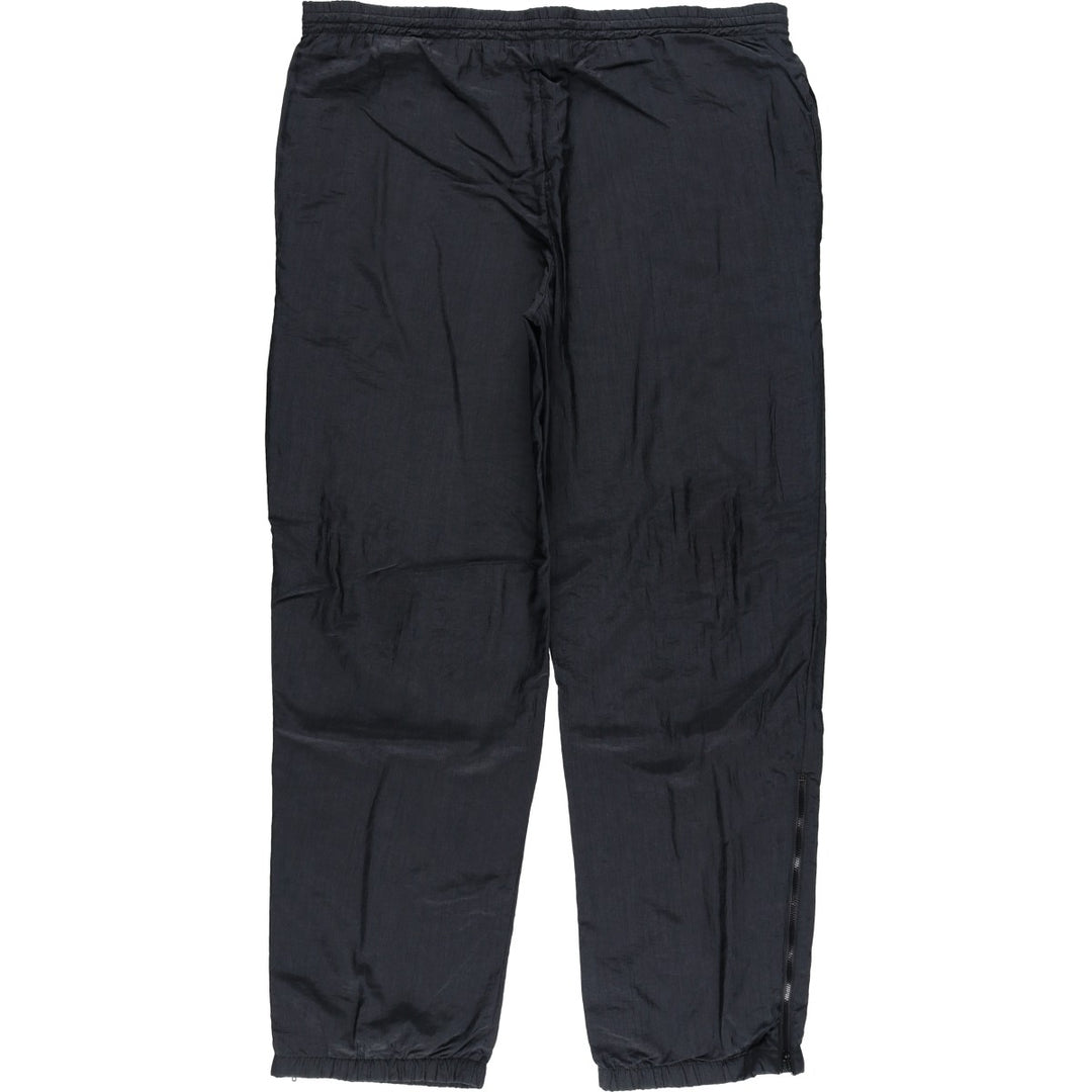 90'S Champion Authentic Athletic Apparel Nylon Pants, Vintage, Men's Size S (approx.) Nylon black type Vintage Second Hand