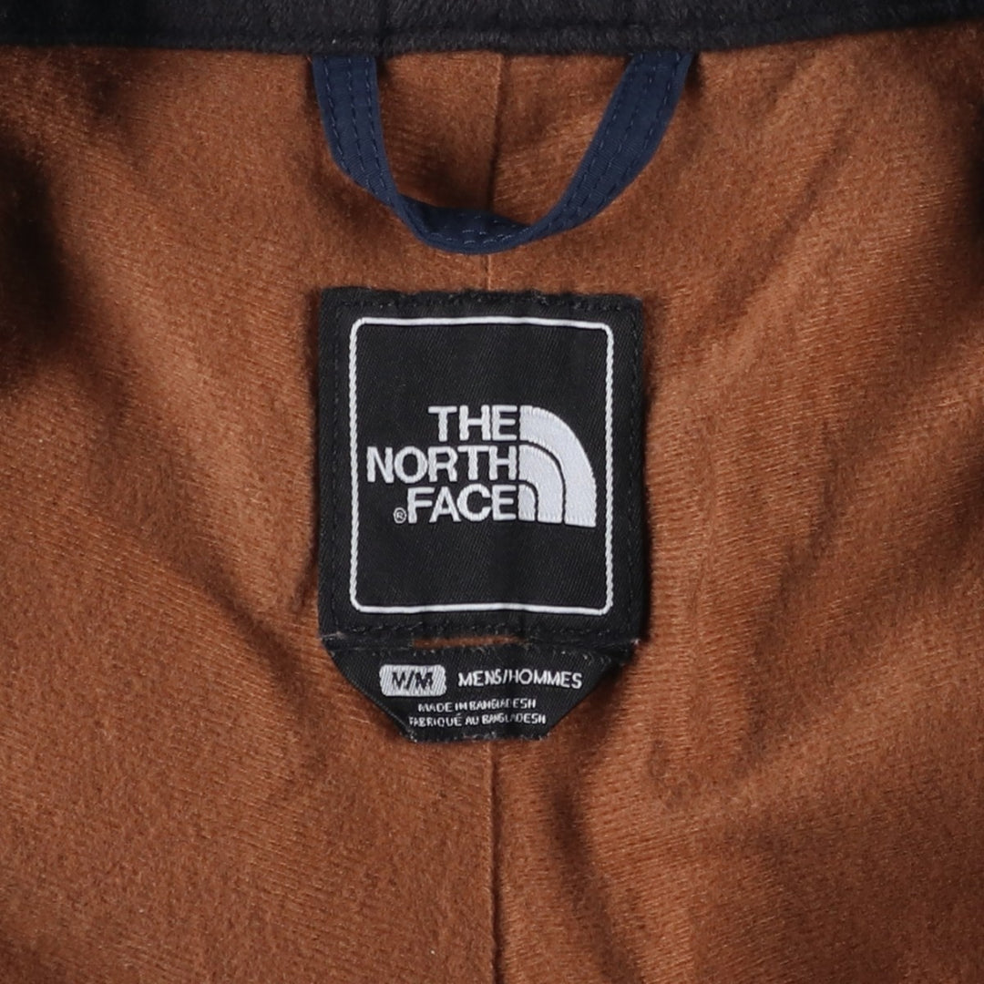 The North Face HYVENT Nylon Cargo Pants (Men's Size M) Nylon navy blue type Vintage Second Hand