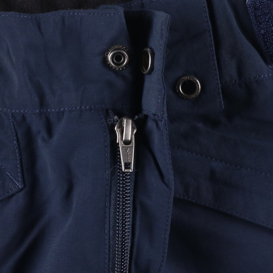 The North Face HYVENT Nylon Cargo Pants (Men's Size M) Nylon navy blue type Vintage Second Hand