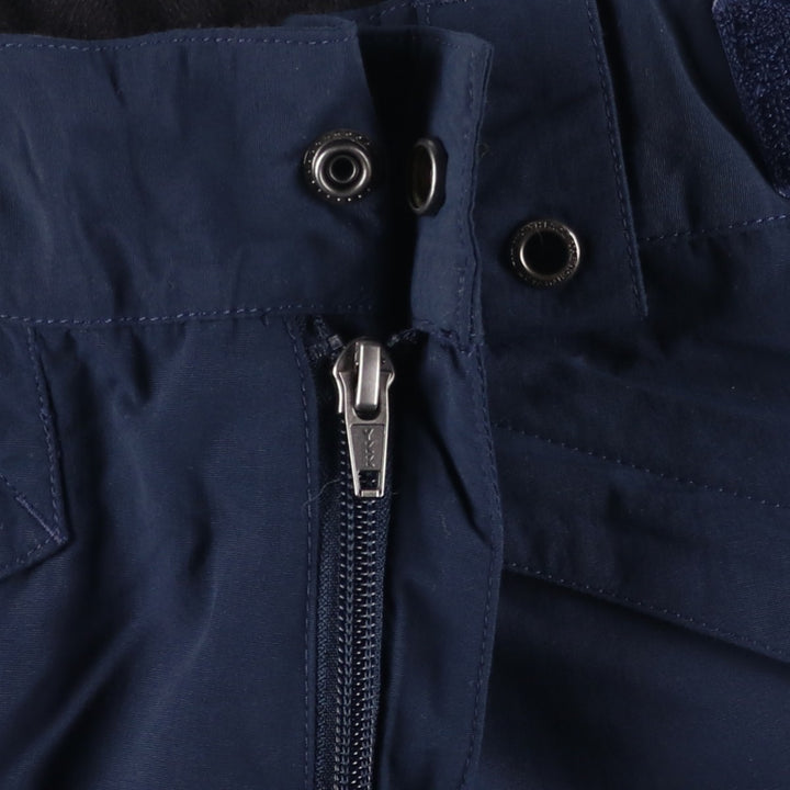 The North Face HYVENT Nylon Cargo Pants (Men's Size M) Nylon navy blue type Vintage Second Hand