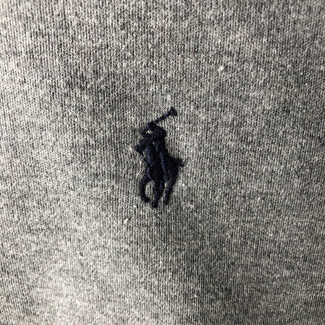 Ralph Lauren POLO by Ralph Lauren Men's Size M (Equivalent) Short Sleeve cotton gray type Vintage Second Hand