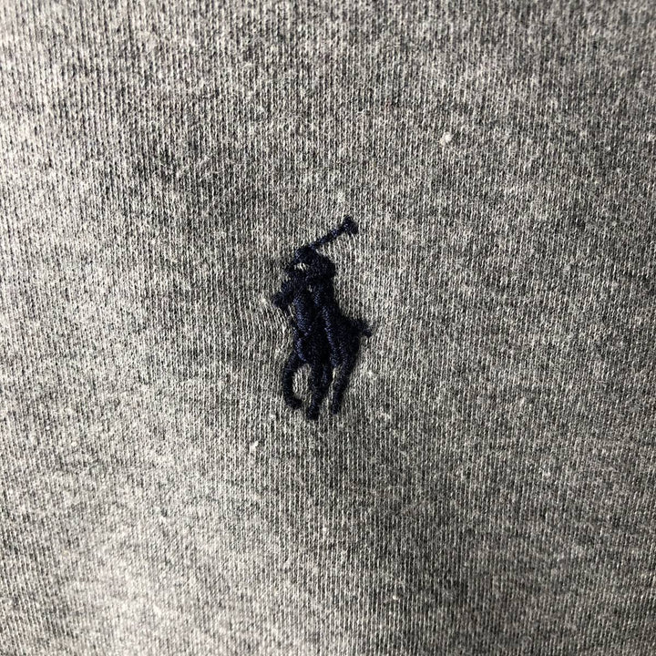 Ralph Lauren POLO by Ralph Lauren Men's Size M (Equivalent) Short Sleeve cotton gray type Vintage Second Hand