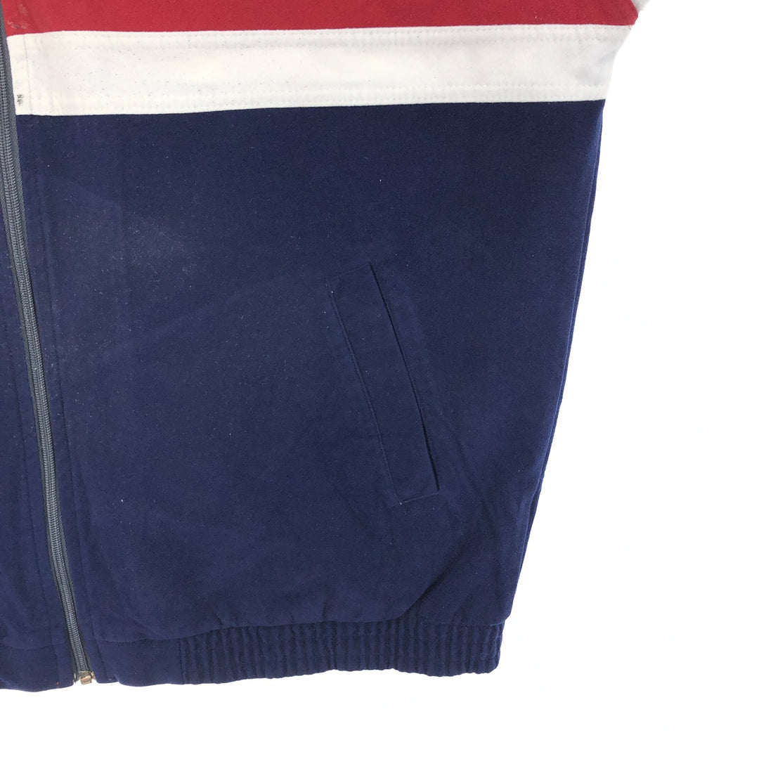 90'S Kappa ATHLETIC CLUB BILBAO Velour Jersey Track Jacket Made in Italy Men's L size /eaa478205