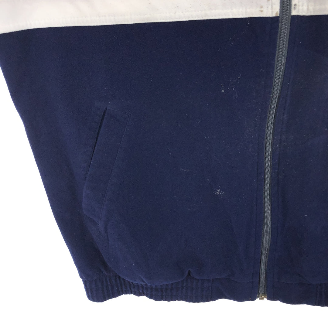 90'S Kappa ATHLETIC CLUB BILBAO Velour Jersey Track Jacket Made in Italy Men's L size /eaa478205