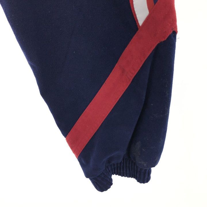 90'S Kappa ATHLETIC CLUB BILBAO Velour Jersey Track Jacket Made in Italy Men's L size /eaa478205