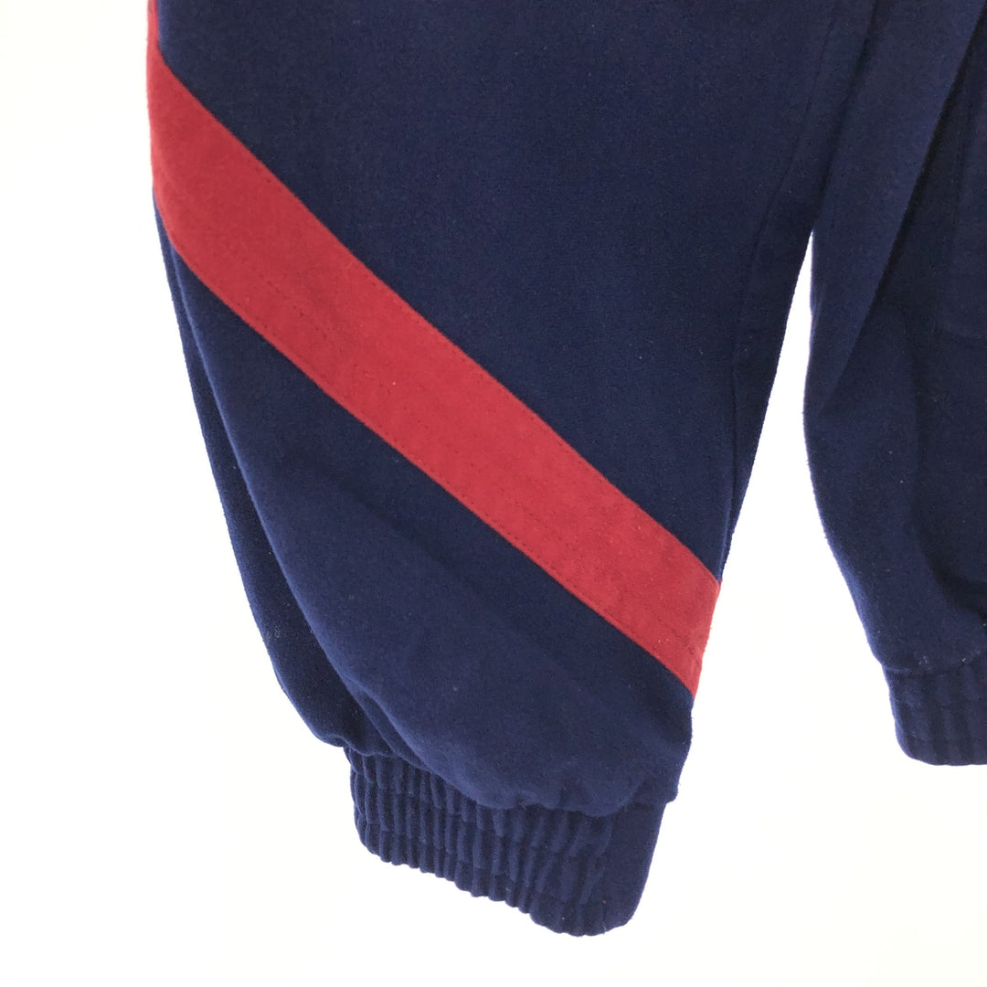 90'S Kappa ATHLETIC CLUB BILBAO Velour Jersey Track Jacket Made in Italy Men's L size /eaa478205