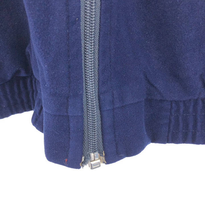 90'S Kappa ATHLETIC CLUB BILBAO Velour Jersey Track Jacket Made in Italy Men's L size /eaa478205