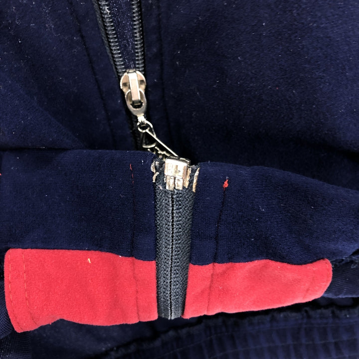 90'S Kappa ATHLETIC CLUB BILBAO Velour Jersey Track Jacket Made in Italy Men's L size /eaa478205