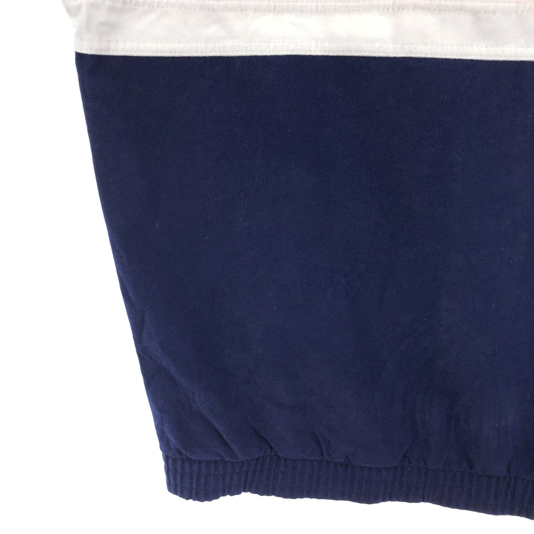 90'S Kappa ATHLETIC CLUB BILBAO Velour Jersey Track Jacket Made in Italy Men's L size /eaa478205