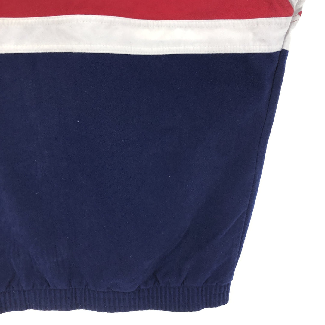 90'S Kappa ATHLETIC CLUB BILBAO Velour Jersey Track Jacket Made in Italy Men's L size /eaa478205