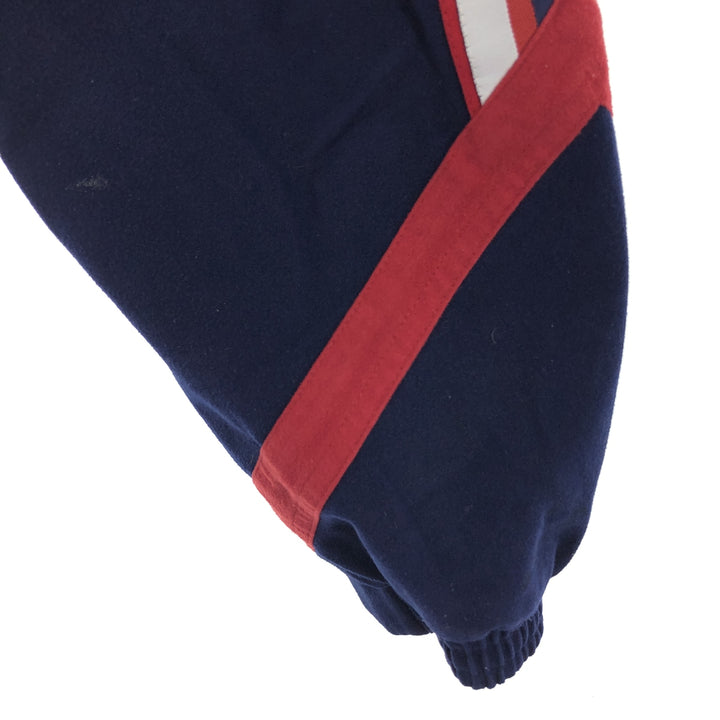 90'S Kappa ATHLETIC CLUB BILBAO Velour Jersey Track Jacket Made in Italy Men's L size /eaa478205