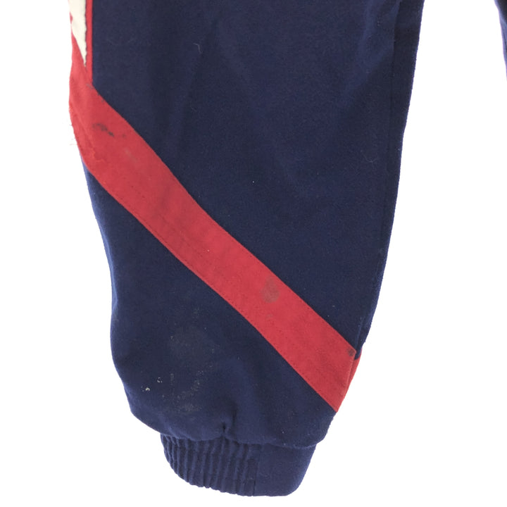 90'S Kappa ATHLETIC CLUB BILBAO Velour Jersey Track Jacket Made in Italy Men's L size /eaa478205